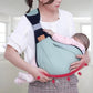 🎉👶 Portabebés transpirable 4 en 1 – Para 0-36 meses, uso en posición delantera/trasera, orientado hacia adentro/hacia afuera – ¡Comodidad de manos libres para padres y bebés! ✨