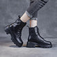Botas de Cuero Cómodas para Mujeres