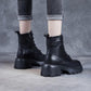 Botas de Cuero Cómodas para Mujeres