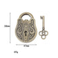 Dificultad elevada: anillo de rompecabezas de metal, solo para mentes con un CI superior a 120.