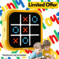 🎁Juego de puzzle Super Tic-Tac-Toe