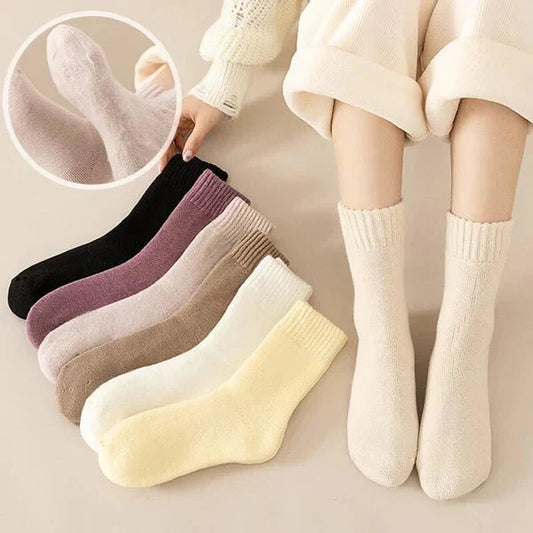 Calcetines térmicos de invierno-Compre 1 y obtenga 1 gratis