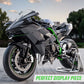 1:9 Modelo de motocicleta de aleación H2R/H2