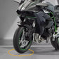 1:9 Modelo de motocicleta de aleación H2R/H2