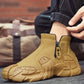 Prácticos zapatos de moda antideslizantes para hombre