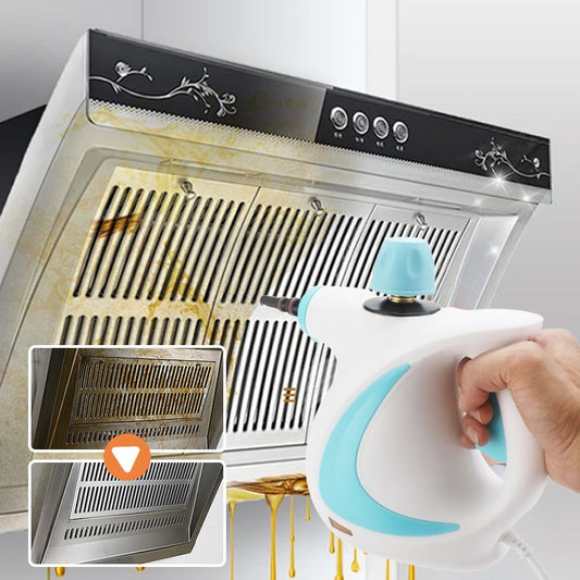 ⏳Limpiador a vapor natural multisuperficie de mano presurizado de 1050 W