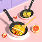 🎁[El mejor regalo para un niño]🍳Mini juguetes de cocina para niños - Juego de 22 piezas