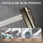 Juego de Grifos de Ducha Termostáticos Inteligentes con Aumento de Presión y Pantalla Digital