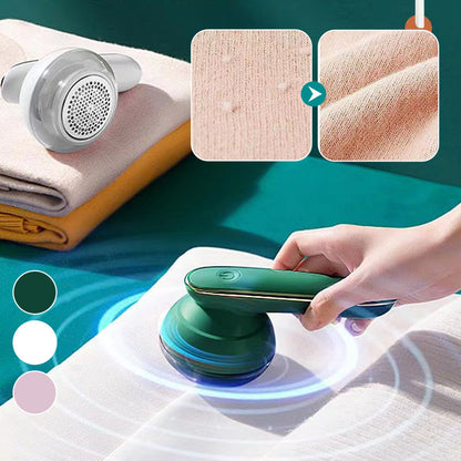 Recortadora recargable multiusos para bolas de pelo