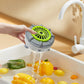 🍉🥬 Eficaces lavadoras portátiles de frutas y verduras