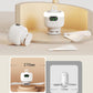 🍃Ventilador de techo recargable con luz LED