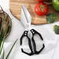 Tijeras de cocina multifuncionales para uso intensivo
