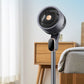 Ventilador de pedestal oscilante de 3 velocidade