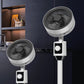 Ventilador de pedestal oscilante de 3 velocidade