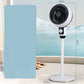 Ventilador de pedestal oscilante de 3 velocidade
