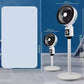 Ventilador de pedestal oscilante de 3 velocidade