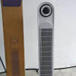 Ventilador de pedestal oscilante de 3 velocidade