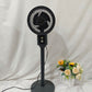 Ventilador de pedestal oscilante de 3 velocidade