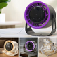 🌞Oferta especial de verano🎁Ventilador de mesa portátil recargable