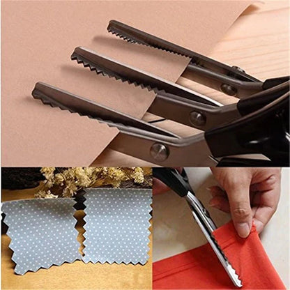 ✂️ Tijeras para Coser Encaje DIY – Precisas y Fáciles de Usar ✨