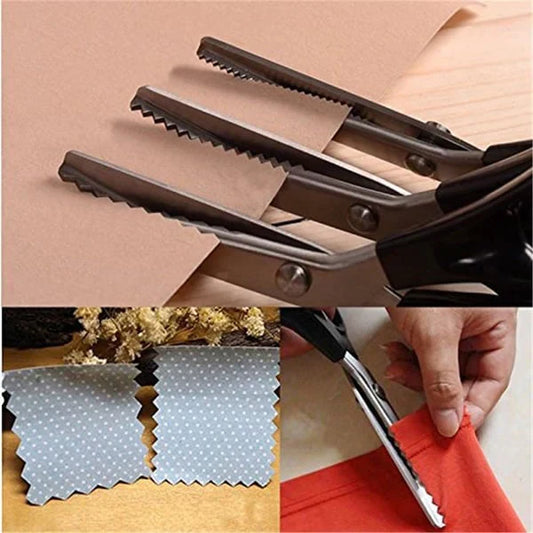 ✂️ Tijeras para Coser Encaje DIY – Precisas y Fáciles de Usar ✨