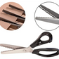 ✂️ Tijeras para Coser Encaje DIY – Precisas y Fáciles de Usar ✨
