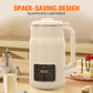 MÁQUINA PARA LECHES VEGETALES 8 EN 1 • CAPACIDAD: 1200 ML