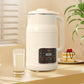 MÁQUINA PARA LECHES VEGETALES 8 EN 1 • CAPACIDAD: 1200 ML