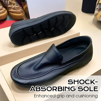 ✨Comodidad Todo El Día✨ Mocasines Informales Amplios y Transpirables para Hombres