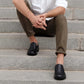 ✨Comodidad Todo El Día✨ Mocasines Informales Amplios y Transpirables para Hombres