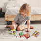 🧒✨Juguete creativo plegable Panda para niños