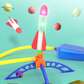 🎅 ¡OFERTA DE NAVIDAD 42% DTO! 🎁Lanzacohetes LED para niños