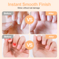 2-in-1 Safe Electric Nail Clipper