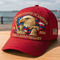 Gorra del 250.° Aniversario de Estados Unidos - Eagle & Liberty 🎁