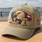Gorra del 250.° Aniversario de Estados Unidos - Eagle & Liberty 🎁