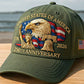 Gorra del 250.° Aniversario de Estados Unidos - Eagle & Liberty 🎁