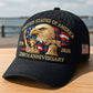Gorra del 250.° Aniversario de Estados Unidos - Eagle & Liberty 🎁