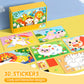 Pegatinas 3D de EVA para Manualidades Infantiles