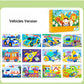 Pegatinas 3D de EVA para Manualidades Infantiles