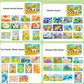 Pegatinas 3D de EVA para Manualidades Infantiles