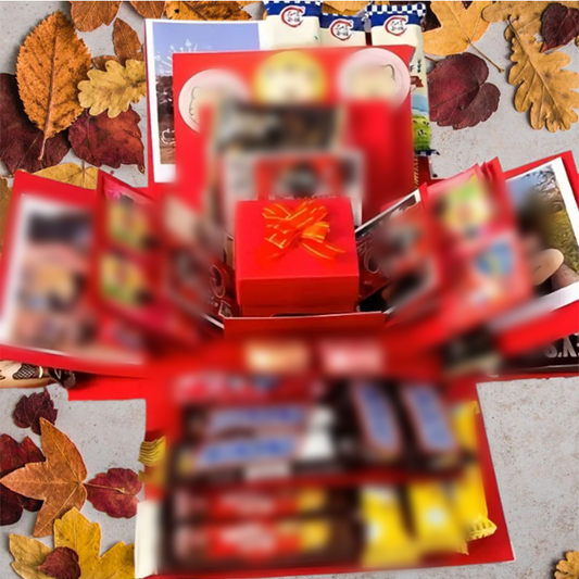 🔥¡Más de 50 000 unidades vendidas! ✨Kit de caja regalo sorpresa explosiva-🎁El mejor regalo