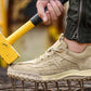 Zapatos de Seguridad Laboral Antigolpes y Antipunzones