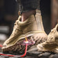 Zapatos de Seguridad Laboral Antigolpes y Antipunzones