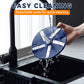 ⏳41 % de descuento por tiempo limitado⏰Pelador eléctrico transparente para frutas y verduras🍇🧄
