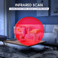Detector de cámaras infrarrojas antiespionaje