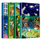 Libros interactivos en 3D para niños