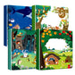 Libros interactivos en 3D para niños