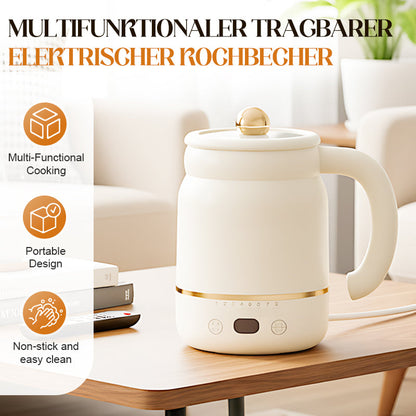 ⏳Oferta navideña por tiempo limitado⏰Taza eléctrica portátil multifuncional para cocinar