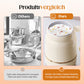 ⏳Oferta navideña por tiempo limitado⏰Taza eléctrica portátil multifuncional para cocinar