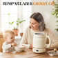⏳Oferta navideña por tiempo limitado⏰Taza eléctrica portátil multifuncional para cocinar